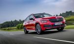 Skoda Kamiq Monte Carlo 2020 года (UK)